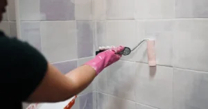Boje za farbanje pločica